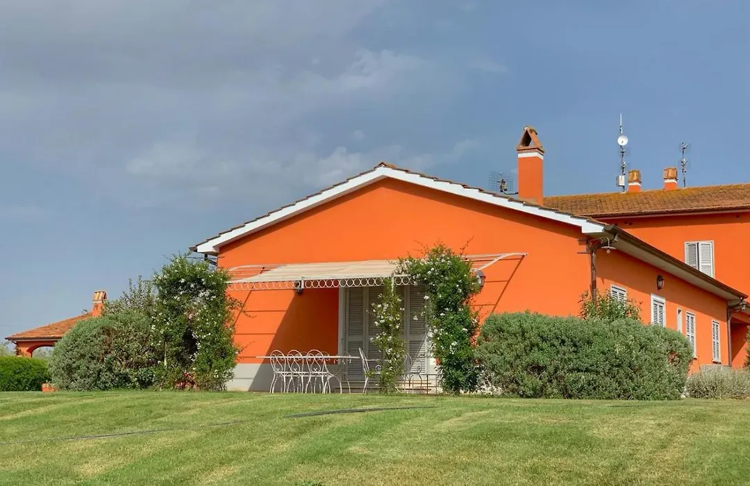 Agriturismo Piani Della Marina-1